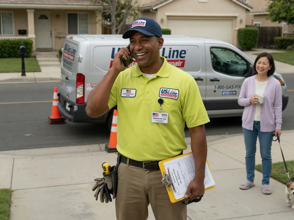 Gas Line Installation Takoma Park, MD FAQs